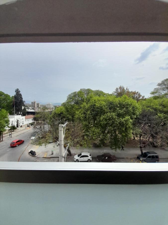 Departamento Centrico Plaza Alvarado Con Cochera Salta Eksteriør bilde