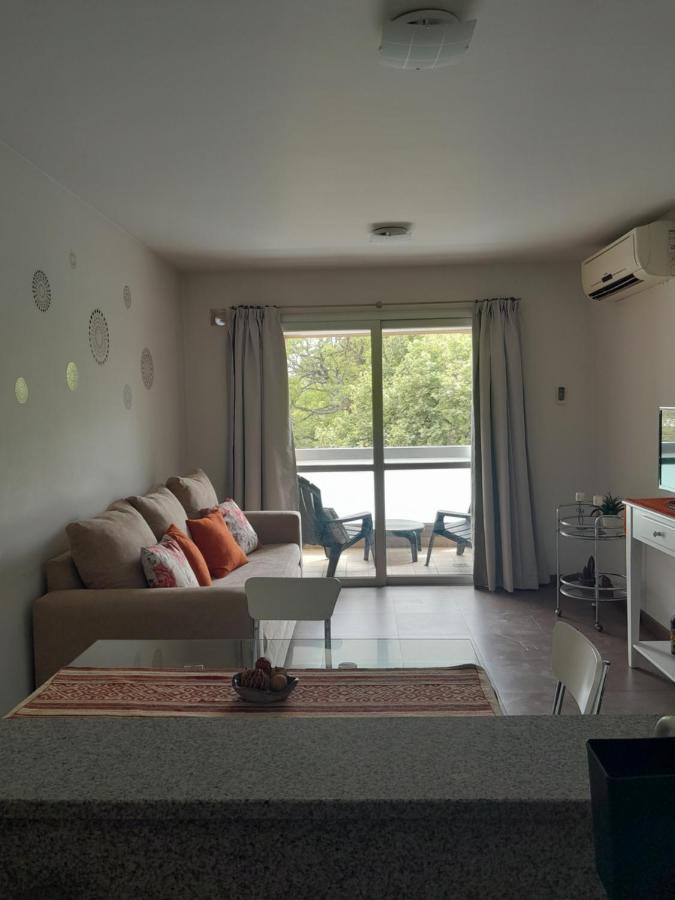 Departamento Centrico Plaza Alvarado Con Cochera Salta Eksteriør bilde