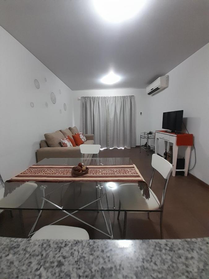 Departamento Centrico Plaza Alvarado Con Cochera Salta Eksteriør bilde