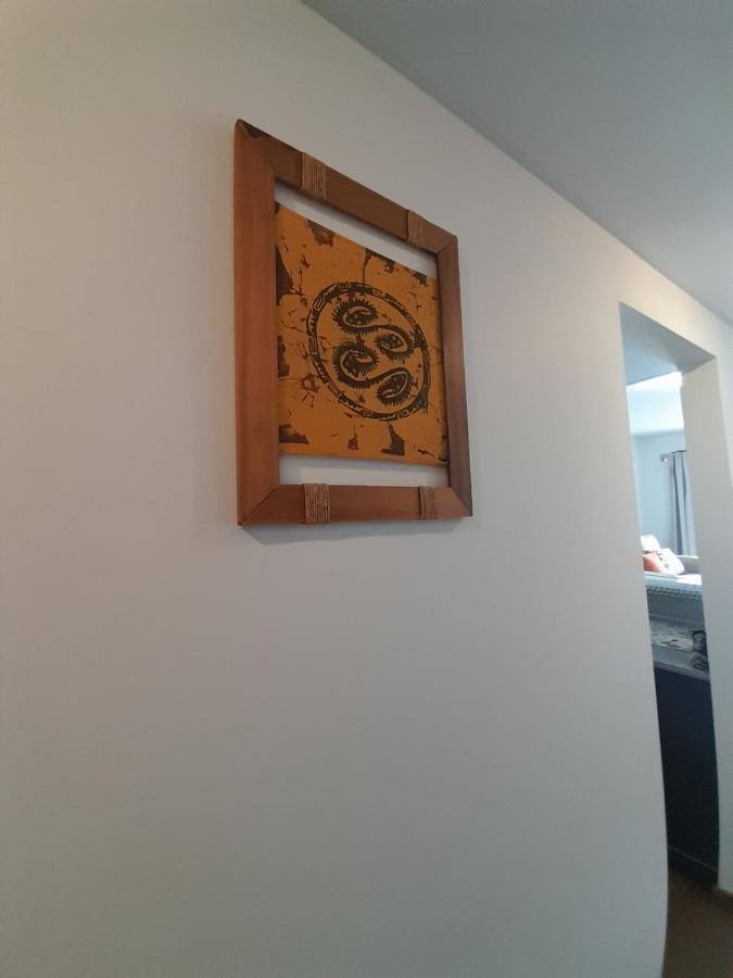 Departamento Centrico Plaza Alvarado Con Cochera Salta Eksteriør bilde
