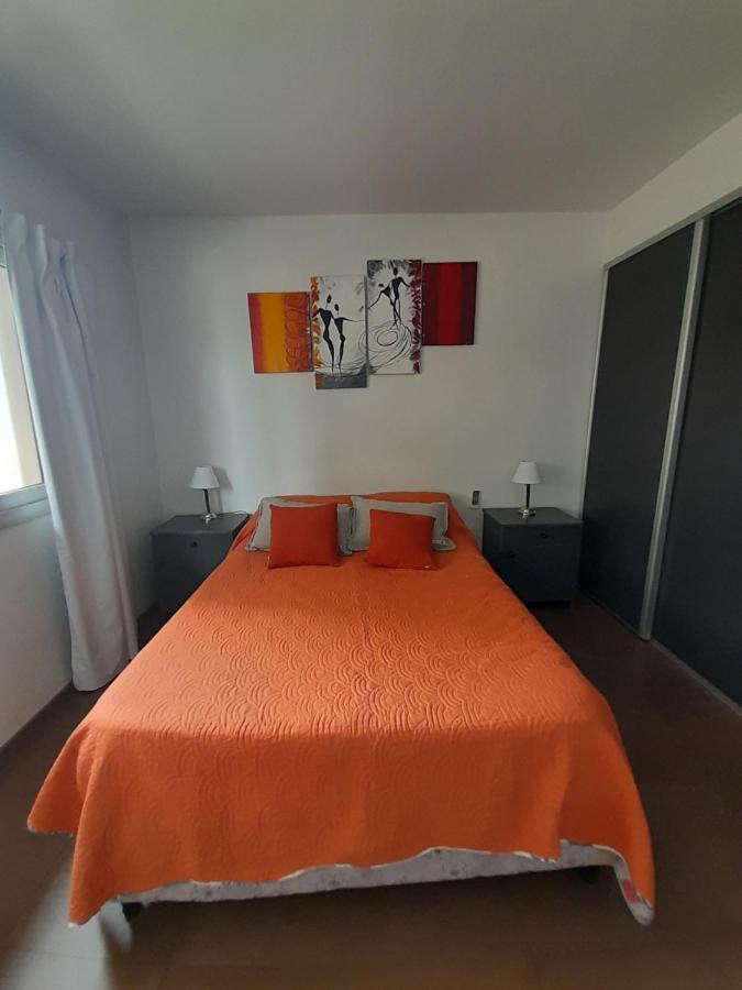 Departamento Centrico Plaza Alvarado Con Cochera Salta Eksteriør bilde