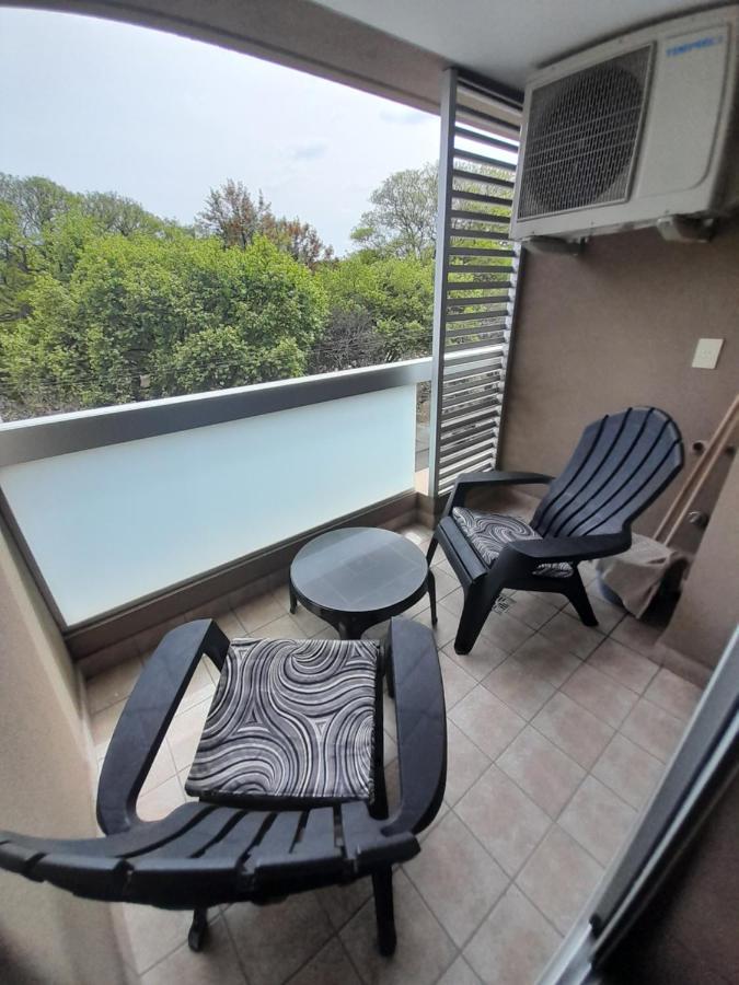 Departamento Centrico Plaza Alvarado Con Cochera Salta Eksteriør bilde