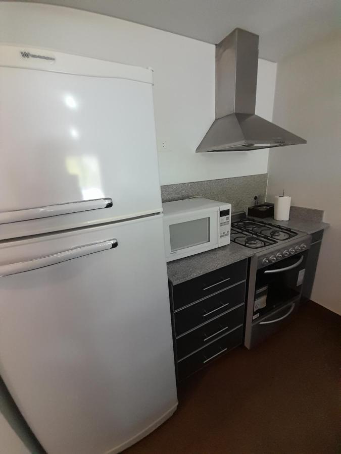 Departamento Centrico Plaza Alvarado Con Cochera Salta Eksteriør bilde