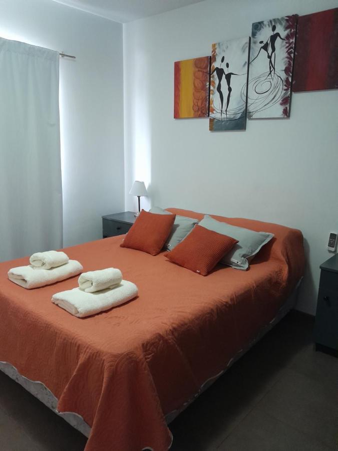 Departamento Centrico Plaza Alvarado Con Cochera Salta Eksteriør bilde