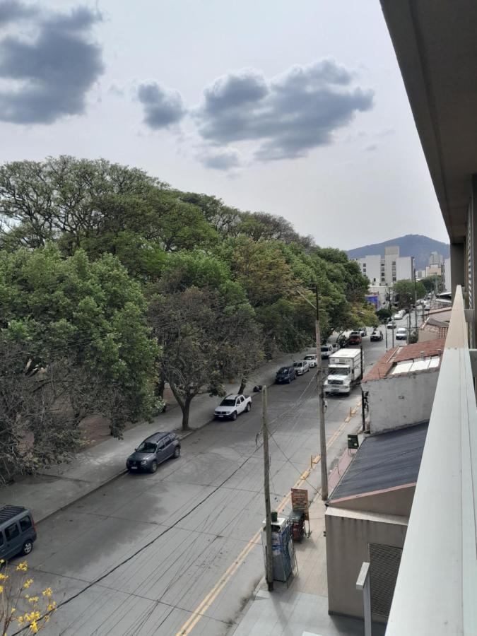 Departamento Centrico Plaza Alvarado Con Cochera Salta Eksteriør bilde