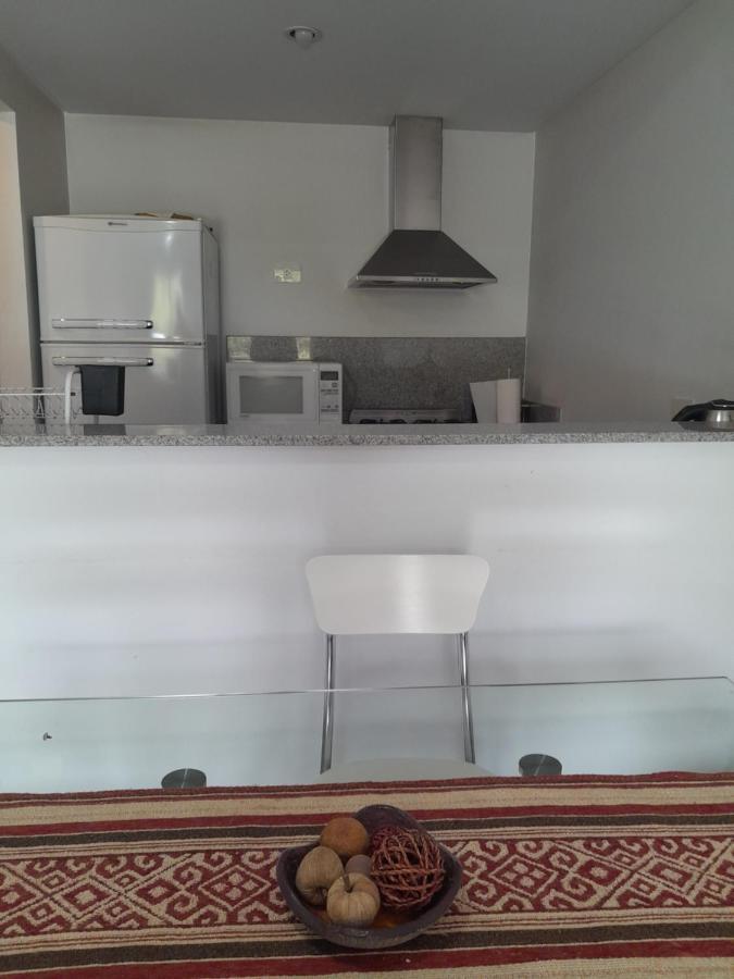 Departamento Centrico Plaza Alvarado Con Cochera Salta Eksteriør bilde