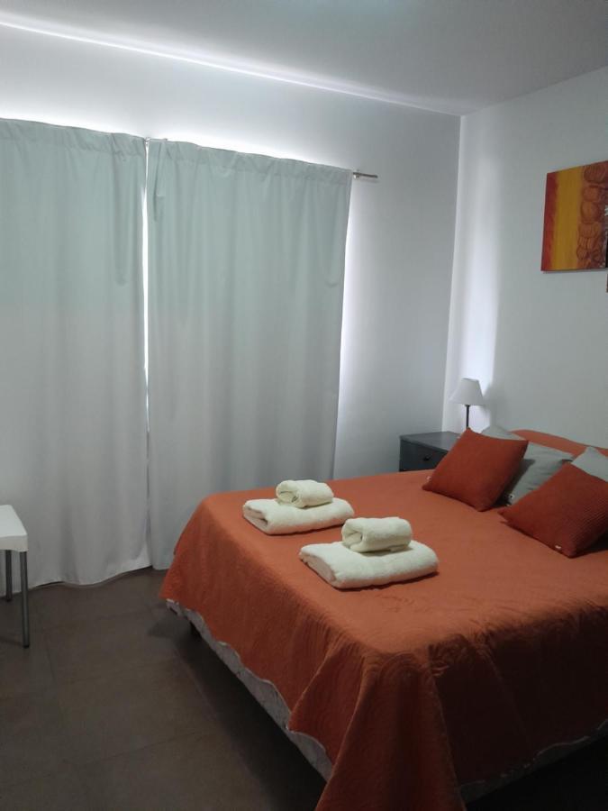 Departamento Centrico Plaza Alvarado Con Cochera Salta Eksteriør bilde