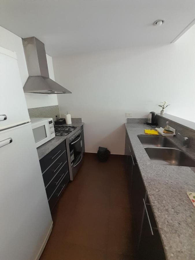 Departamento Centrico Plaza Alvarado Con Cochera Salta Eksteriør bilde