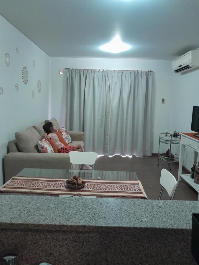 Departamento Centrico Plaza Alvarado Con Cochera Salta Eksteriør bilde