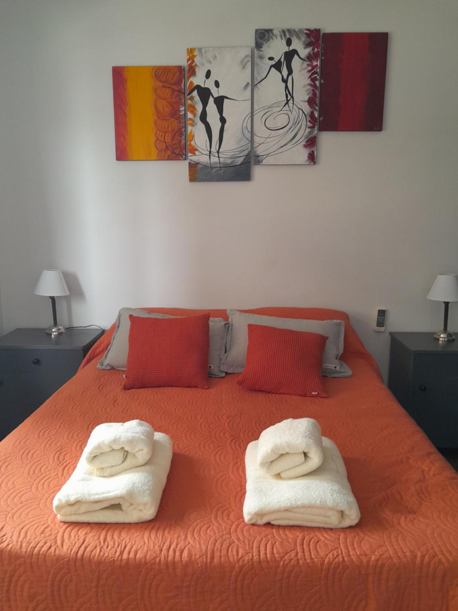 Departamento Centrico Plaza Alvarado Con Cochera Salta Eksteriør bilde
